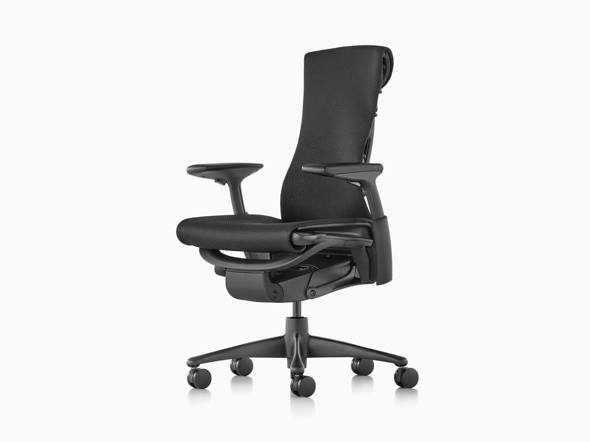 Logitech x Herman Miller embody