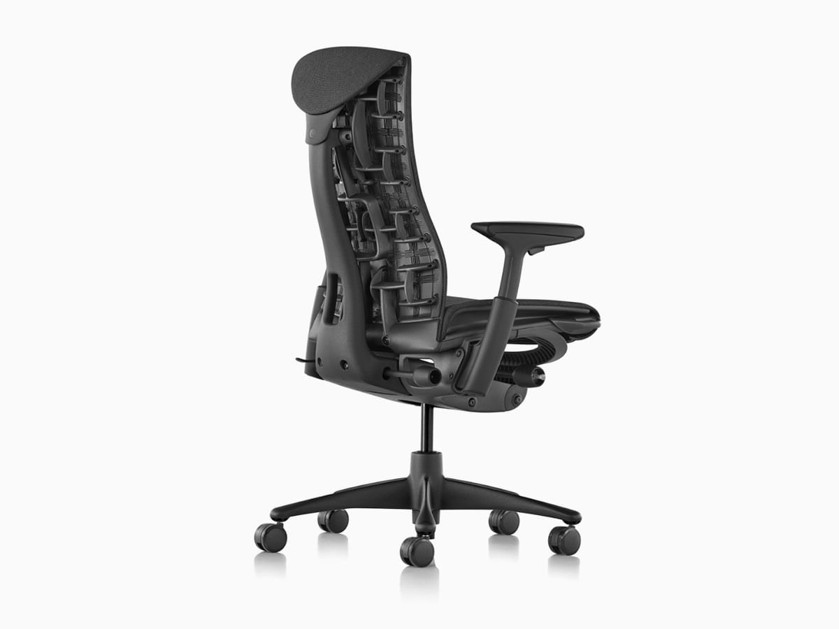 herman miller кресло игровое